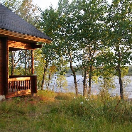 Palojoensuu Luongasloma Chalets חדר תמונה