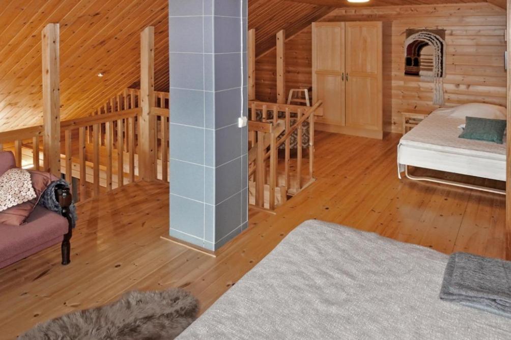 Palojoensuu Luongasloma Chalets מראה חיצוני תמונה