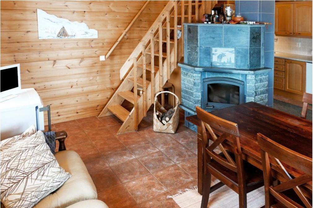 Palojoensuu Luongasloma Chalets מראה חיצוני תמונה