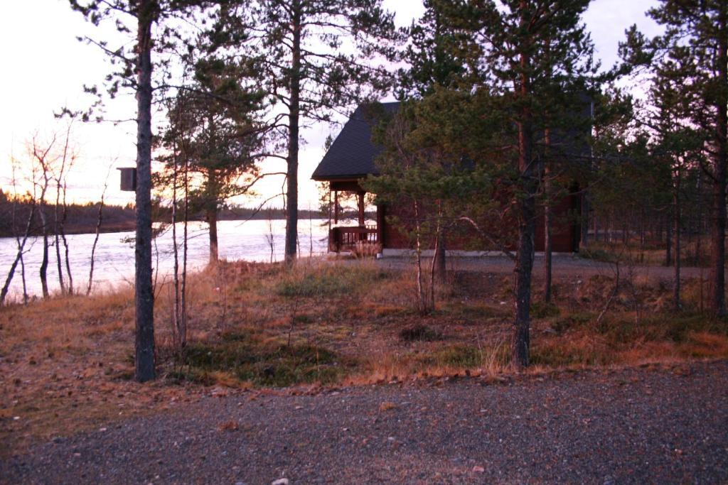 Palojoensuu Luongasloma Chalets חדר תמונה